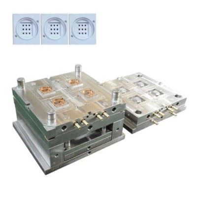 Пластмасова форма за превключватели