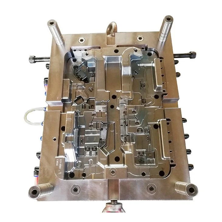 Electronic Housing Injection Mould
