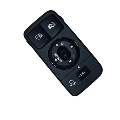 Интелигентен автомобилен бутон за леене под налягане