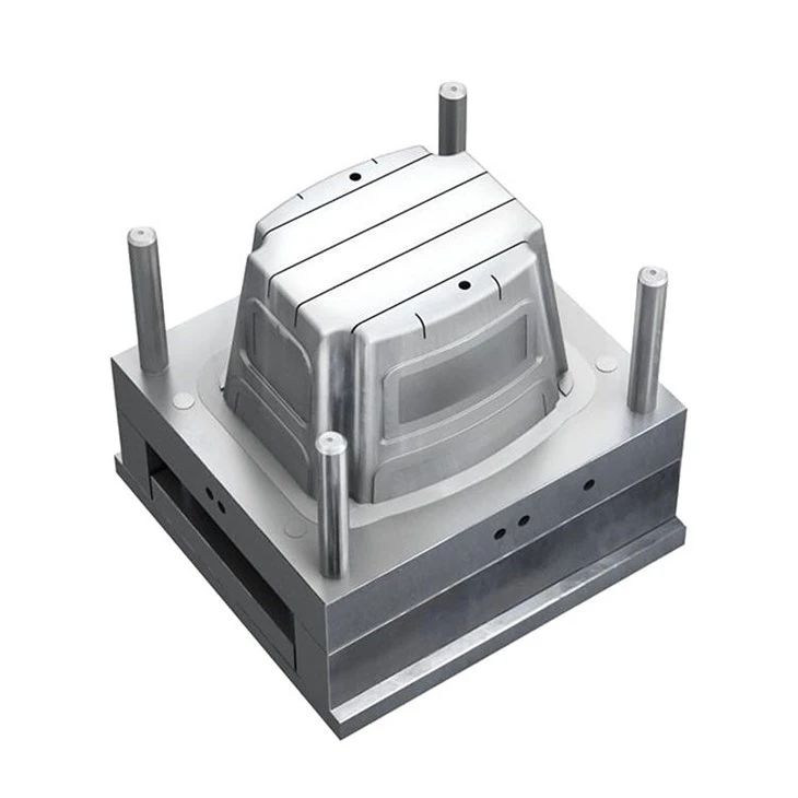 Smart Rice Cooker Shell Injection Mold