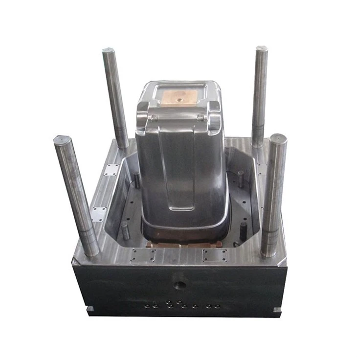 Smart Rice Cooker Shell Injection Mold